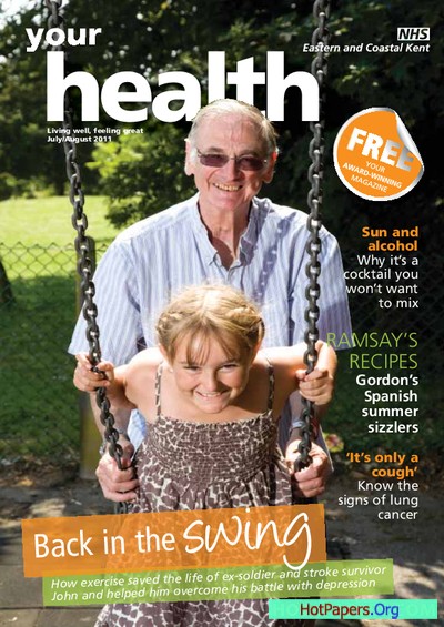 Download Your Health 2011.08.01
